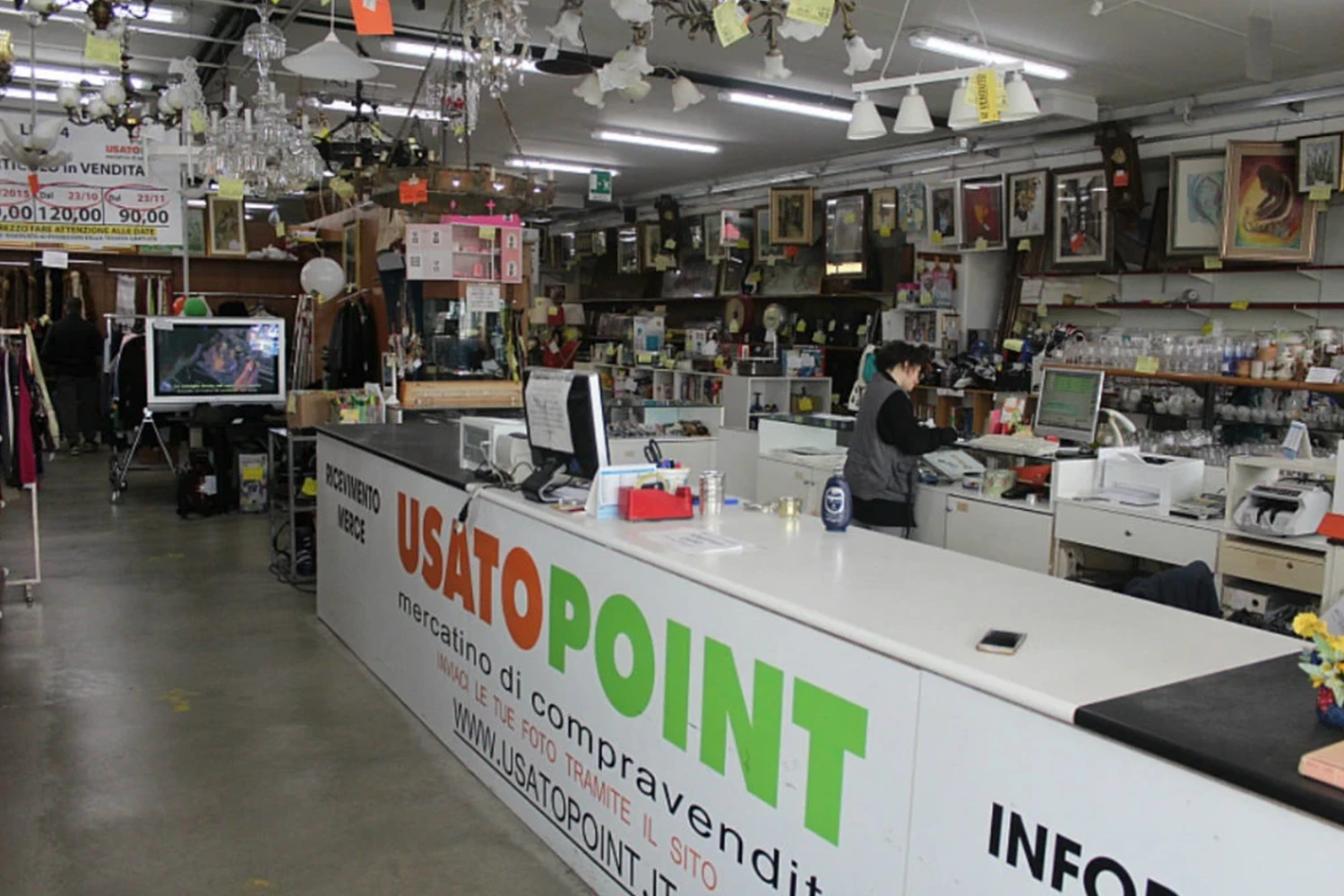 Usato Point Terni