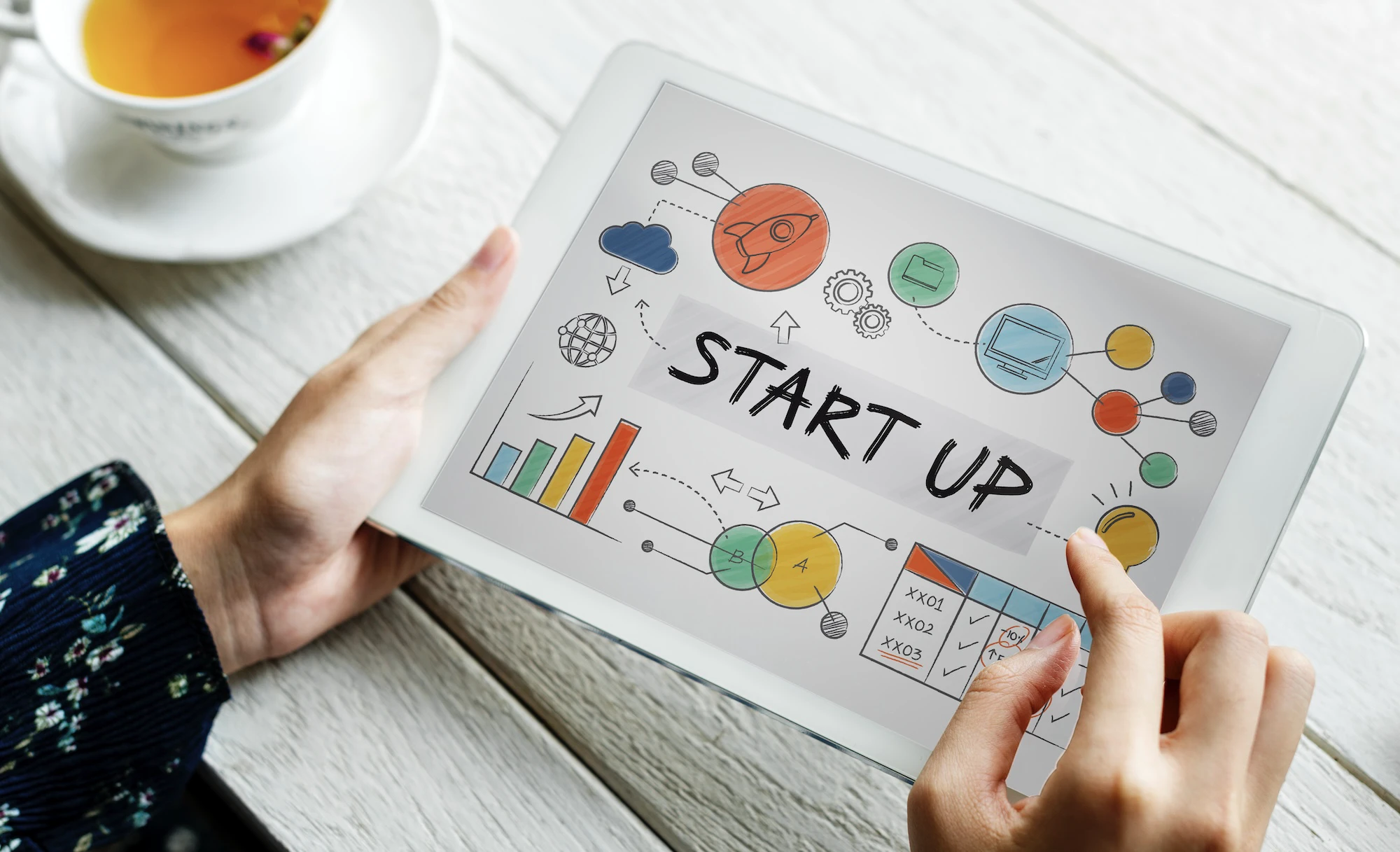 Bando SMARTup 2024: Sostegno alle Startup Innovative dell’Umbria